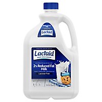 Lactaid Milk Lactose Free Reduced Fat - 96 Fl. Oz. - Image 3