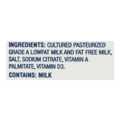 Lucerne Buttermilk Cultured Reduced Fat 1.5% - Half Gallon - Image 5