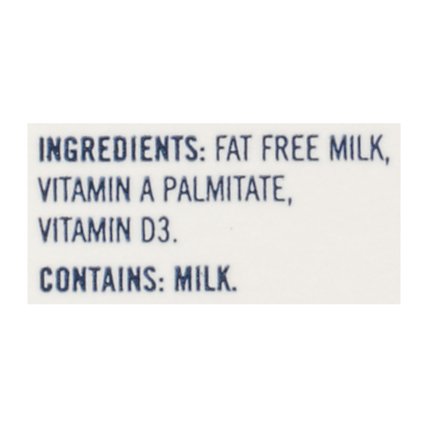 Lucerne Fat Free Milk - 1 Quart - Image 5