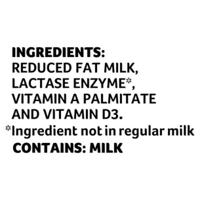 Lactaid California 2% Reduced Fat Milk - 64 Oz - Image 5