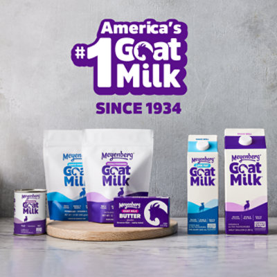 Meyenberg Fresh Whole Goat Milk - 32 Fl. Oz. - Image 7