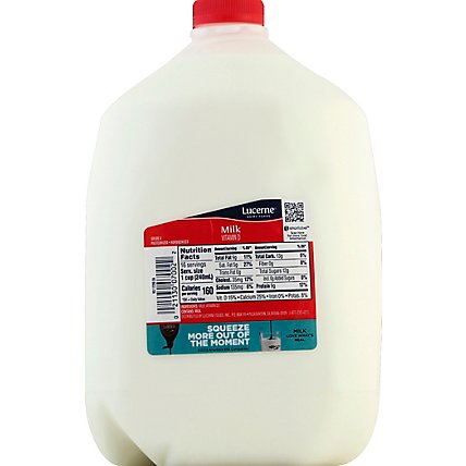 Lucerne Milk Whole 1 Gallon - 128 Fl. Oz. - Image 3