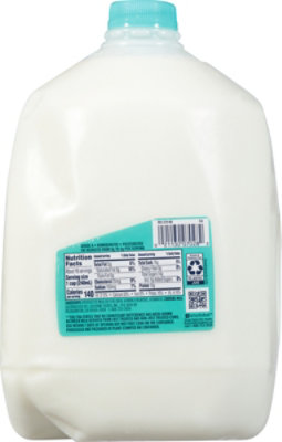 Lucerne Milk Reduced Fat 2% Milkfat 1 Gallon - 128 Fl. Oz. - Image 6