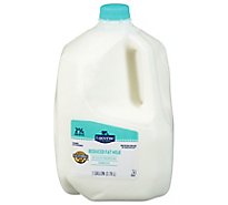 Lucerne Milk Reduced Fat 2% Milkfat 1 Gallon - 128 Fl. Oz.