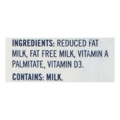 Lucerne Milk Reduced Fat 2% - 1 Quart - Image 5