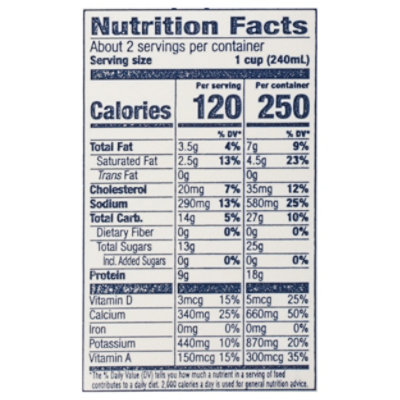Lucerne Buttermilk Cultured Reduced Fat 1.5% - Pint - Image 5