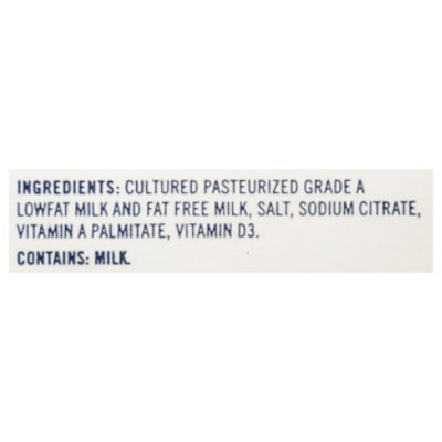 Lucerne Buttermilk Cultured Reduced Fat 1.5% - Pint - Image 6