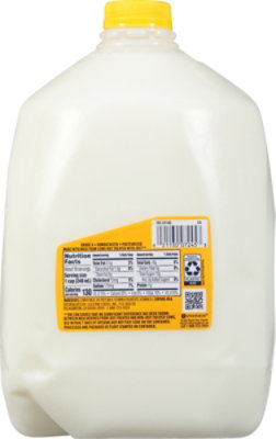 Lucerne Milk Lowfat 1% Milkfat 1 Gallon - 128 Fl. Oz. - Image 6