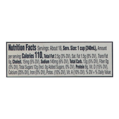 Lucerne Milk Lowfat 1% Milkfat 1 Gallon - 128 Fl. Oz. - Image 3