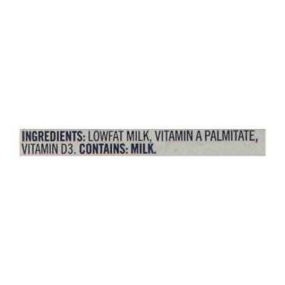 Lucerne Milk Lowfat 1% Milkfat 1 Gallon - 128 Fl. Oz. - Image 4