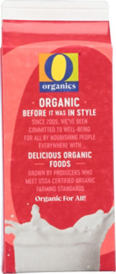 O Organics Organic Milk - Half Gallon - Image 6