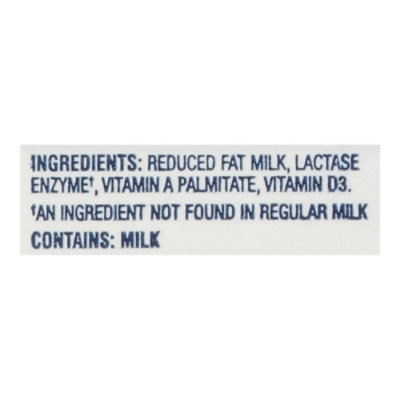 Lucerne Milk Reduced Fat Lactose Free - 64 Fl. Oz. - Image 5