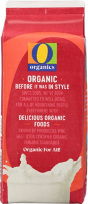 O Organics Organic Whole Milk - Half Gallon - Image 6