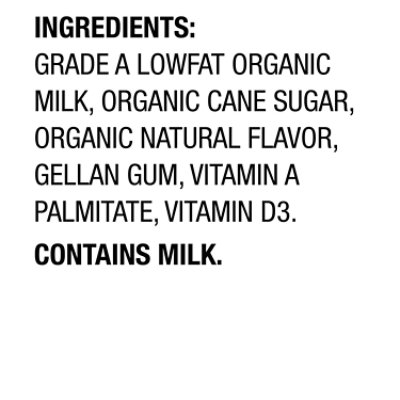 Horizon Organic 1% Lowfat UHT Vanilla Milk - 8 Fl. Oz. - Image 5