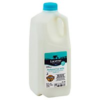 Lucerne Milk Reduced Fat 2% - Half Gallon - Image 1