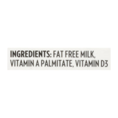 Darigold Fat Free Milk - Half Gallon - Image 5