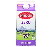 Darigold Fat Free Milk - Half Gallon
