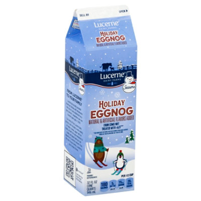 Darigold Old Fashioned Eggnog, 59 fl oz 