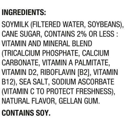 Silk Original Soy Milk - 64 Fl. Oz. - Image 4