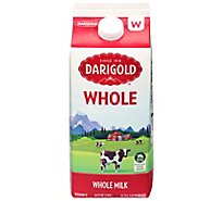 Darigold Whole Milk - Half Gallon