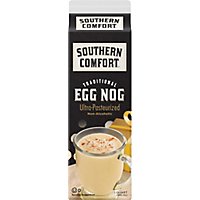 Southern Comfort Egg Nog Ultra Pasteurized Traditional 1 Quart - 946 Ml - Image 6