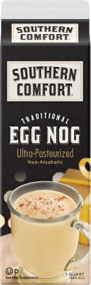 Southern Comfort Traditional Egg Nog - 32 Oz - Image 6