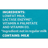 Lactaid Milk Lactose Free Lowfat - Half Gallon - Image 5