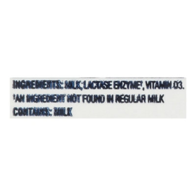 Lucerne Milk Lactose Free - 64 Fl. Oz. - Image 5