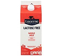 Lucerne Milk Lactose Free - 64 Fl. Oz.