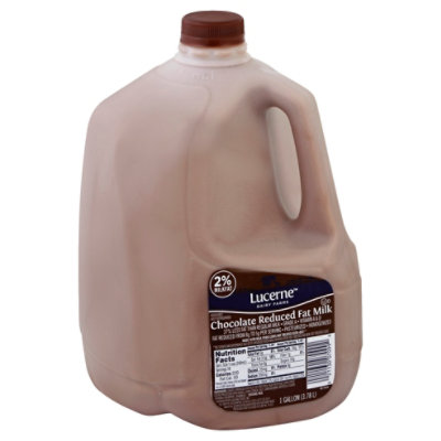 lucerne chocolate milk