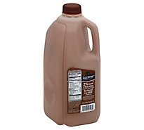 Lucerne Milk Reduced Fat 2% Milkfat Chocolate Half Gallon - 64 Fl. Oz.