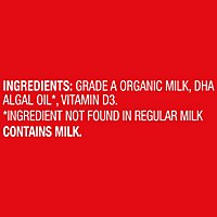 Horizon Organic Milk DHA Omega 3 Vitamin D Half Gallon - 64 Fl. Oz. - Image 5