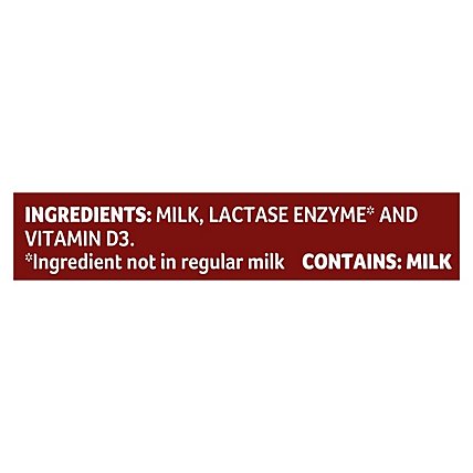 Lactaid Milk Lactose Free Whole - 96 Fl. Oz. - Image 5
