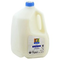 O Organics Organic Fat Free Milk - 1 Gallon - Image 1