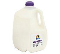 O Organics Organic Milk Low Fat 1% Milkfat - 1 Gallon
