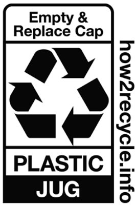 O Organics Milk Reduced Fat 2% Milkfat - 1 Gallon - Image 3