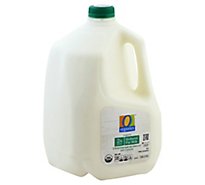 O Organics Organic Milk Reduced Fat 2% Milkfat - 1 Gallon