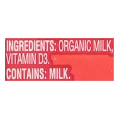 O Organics Organic Whole Milk with Vitamin D - 1 Gallon - Image 5