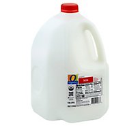 O Organics Organic Whole Milk with Vitamin D - 1 Gallon