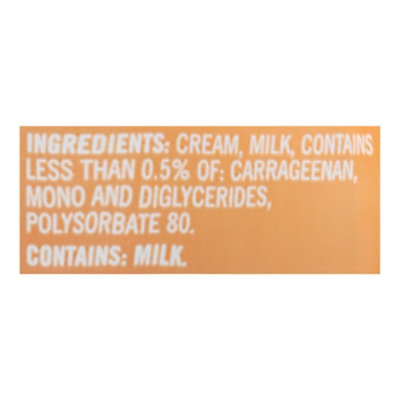 Lucerne Whipping Cream 1 Pint - 16 Fl. Oz. - Image 6