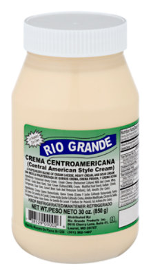 Rio Grande Crema Centoamericana - 32 Fl. Oz. - Randalls