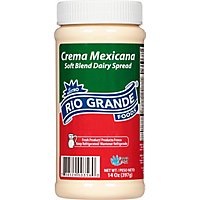 Rio Grande Crema Mexicana - 16 Fl. Oz. - Image 2