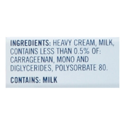 Lucerne Heavy Whipping Cream - 32 Fl. Oz. (packing may vary) - Image 5