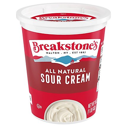 Breakstones Sour Cream - 16 Oz - Image 3