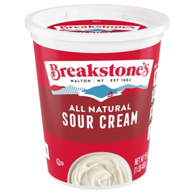 Breakstones Sour Cream - 16 Oz - Image 3