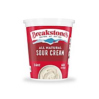 Breakstones Sour Cream - 16 Oz - Image 2