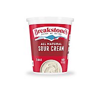 Breakstones Sour Cream - 16 Oz