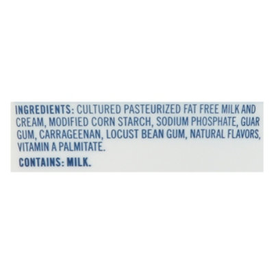 Lucerne Sour Cream Light - 16 Oz - Image 5