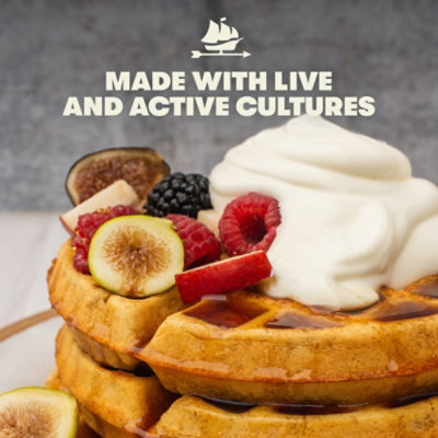 Tillamook Cultured Reduced Fat Sour Cream - 16 Oz - Image 1