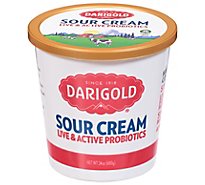 Darigold Sour Cream Original - 24 Oz